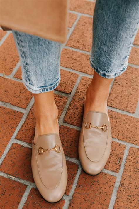 gucci princetown mule sale|Gucci princetown mule outfits.